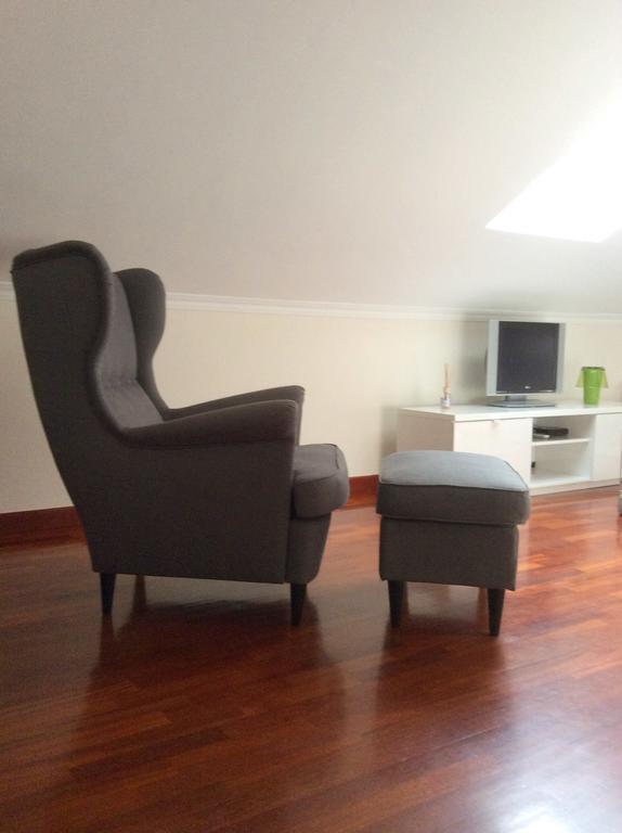 Apartment La Mansarda Алба Стая снимка