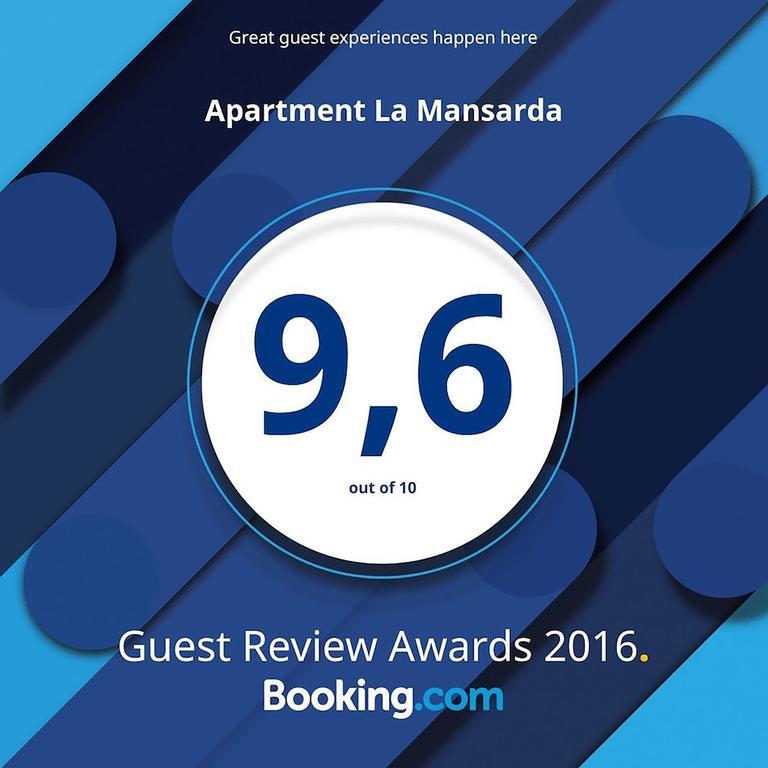 Apartment La Mansarda Алба Екстериор снимка