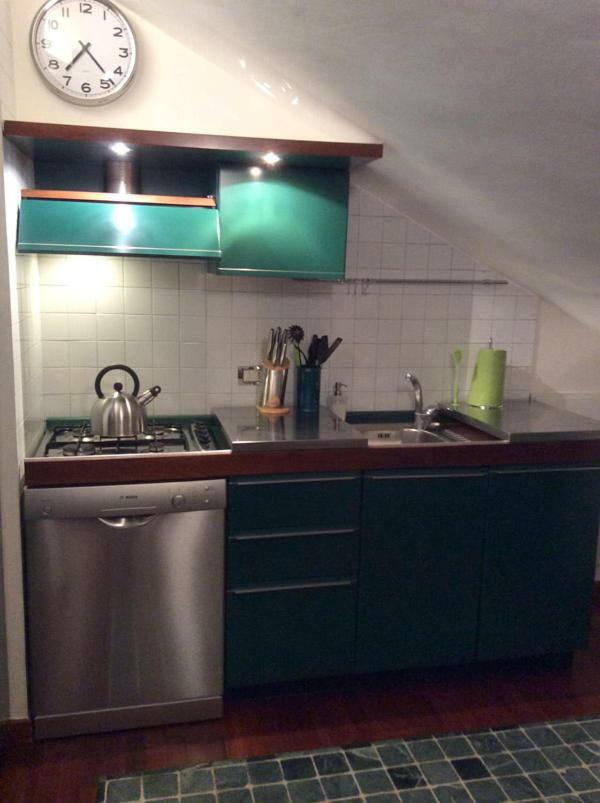 Apartment La Mansarda Алба Екстериор снимка